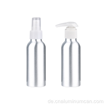 Anti-Leak-Pakete Aluminium Sportflasche